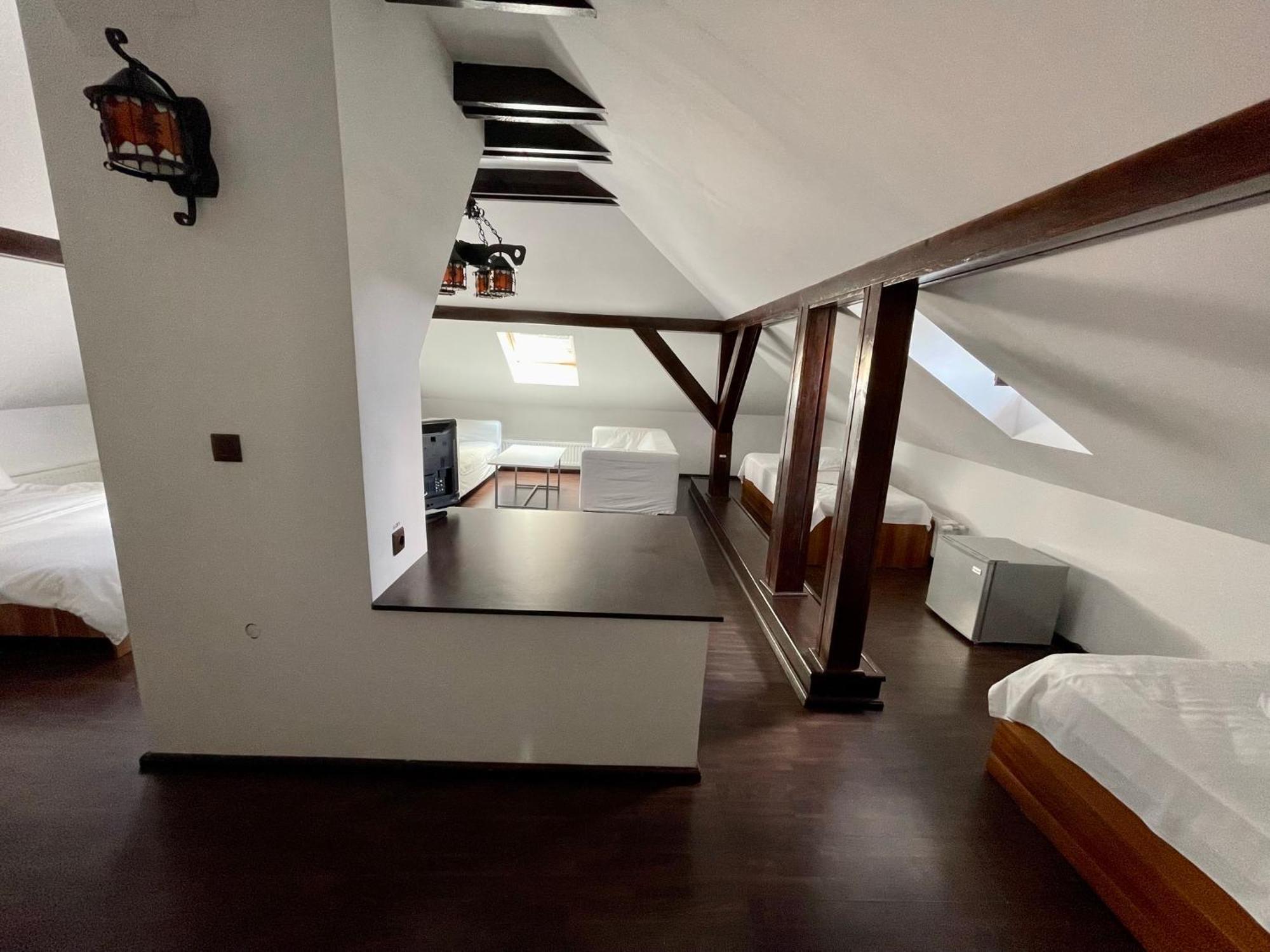 Pension Casa Del Sol Predeal Bagian luar foto
