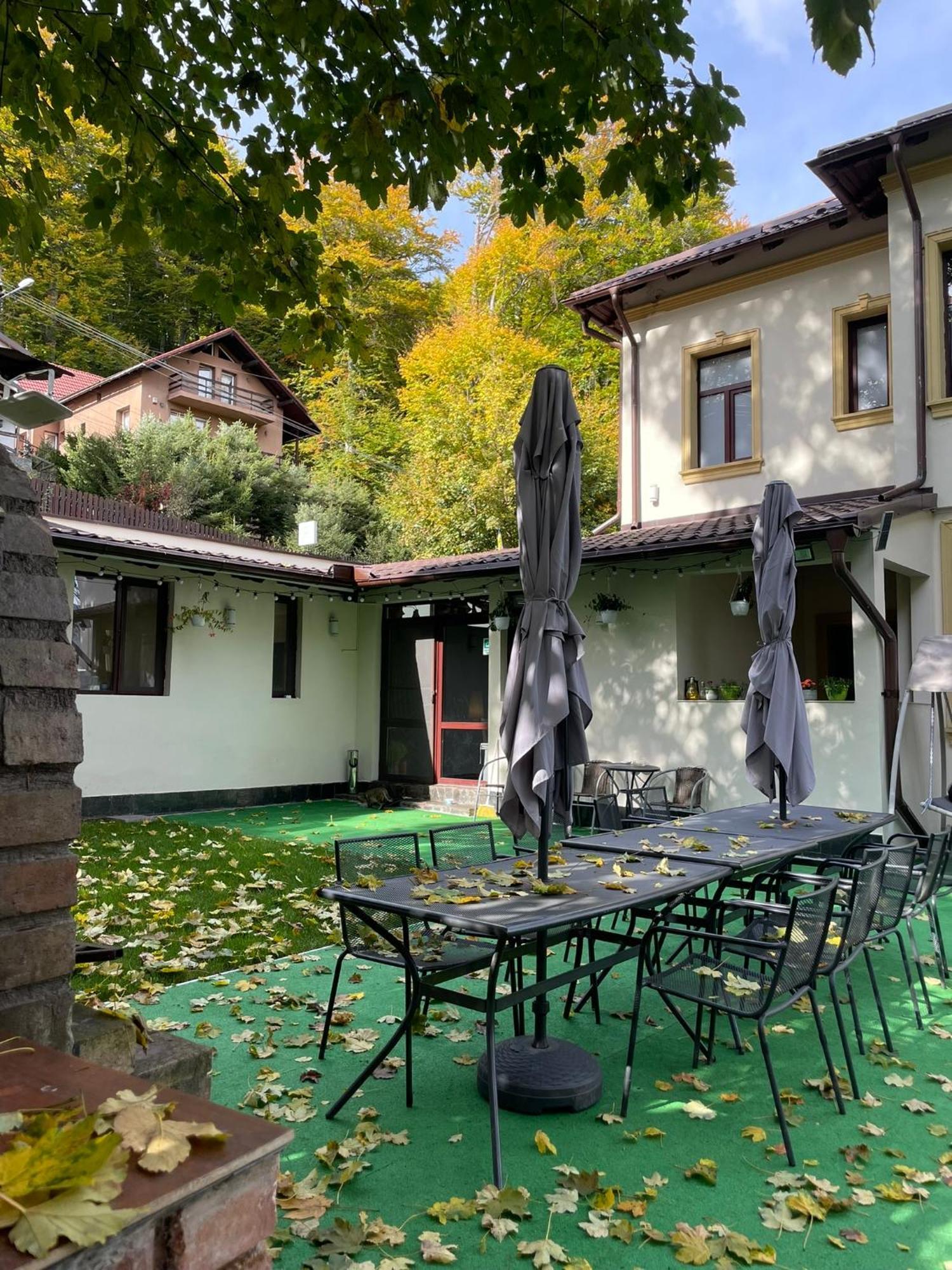 Pension Casa Del Sol Predeal Bagian luar foto