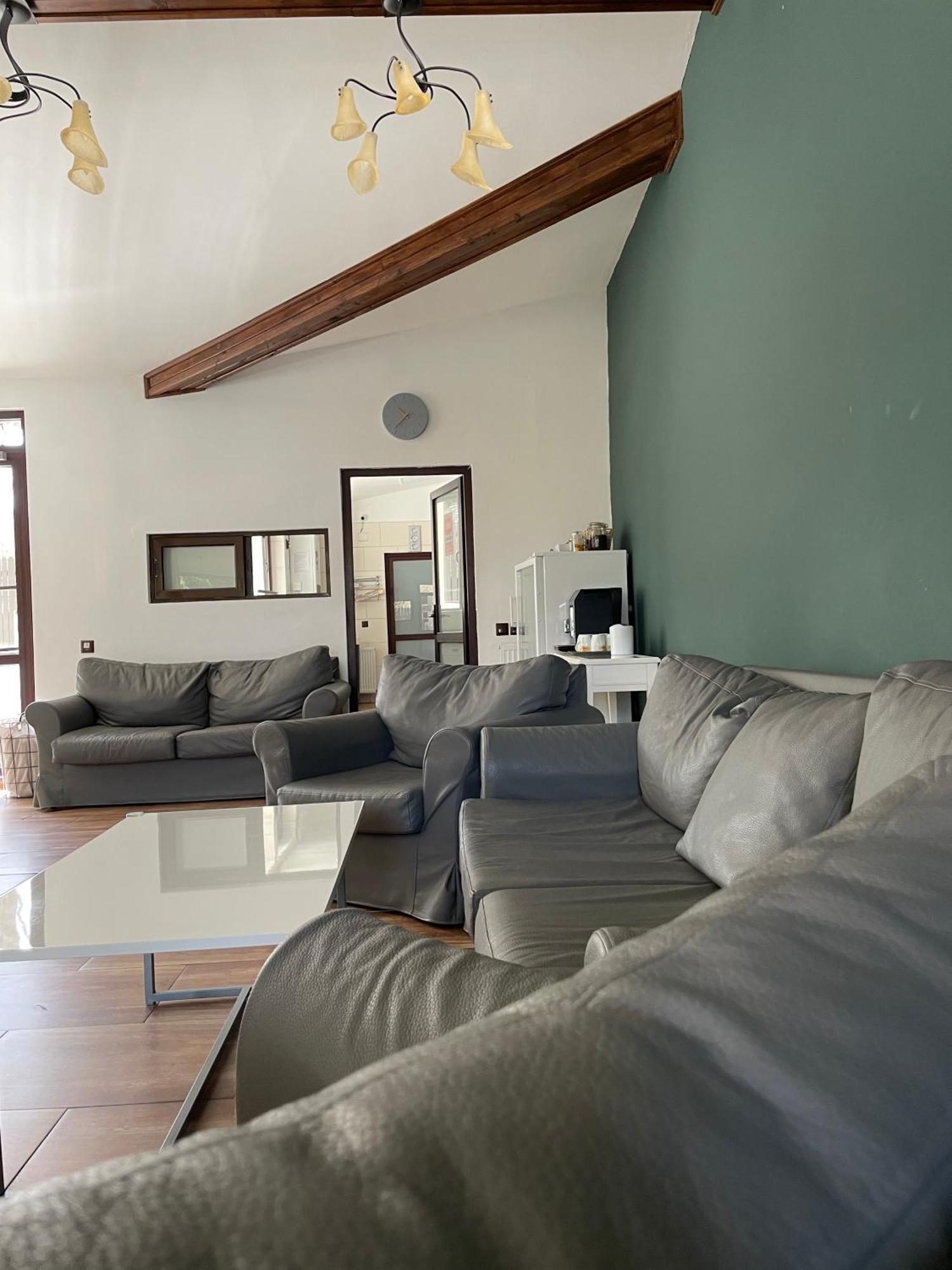 Pension Casa Del Sol Predeal Bagian luar foto