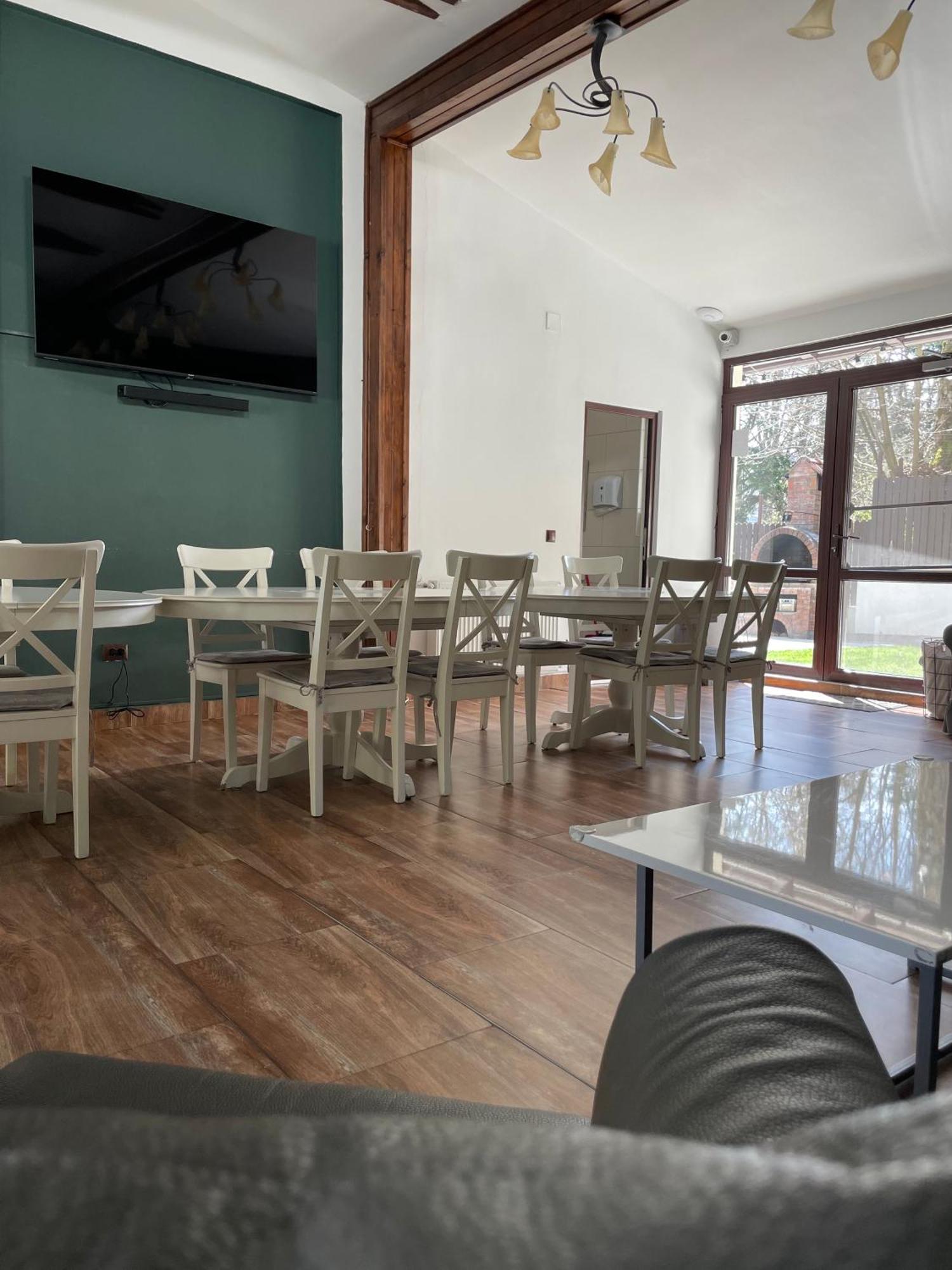 Pension Casa Del Sol Predeal Ruang foto